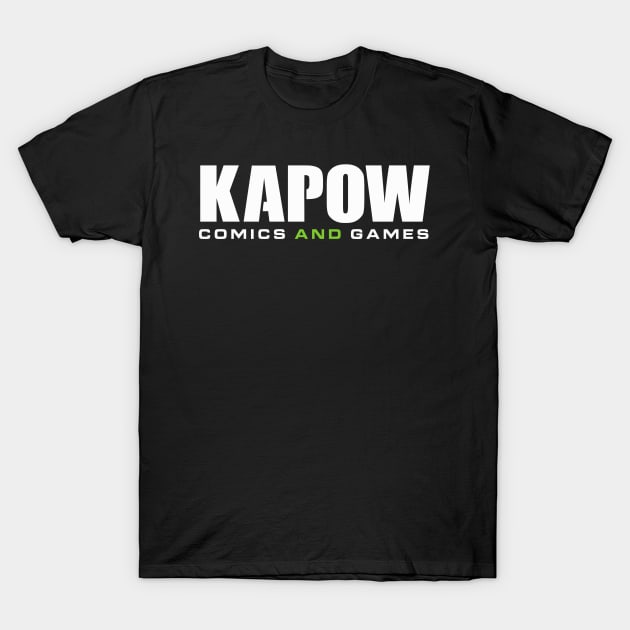 KapoWarfare T-Shirt by TDW27